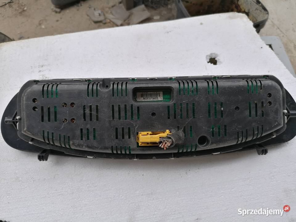 Licznik Zegar Citroen C5 20HDI