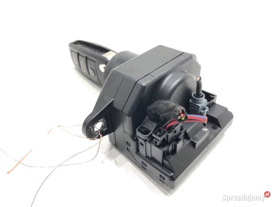 STACYJKA AUDI A6 C6 4F0909131 27 180 0411 Układ elektryczny, zapłon