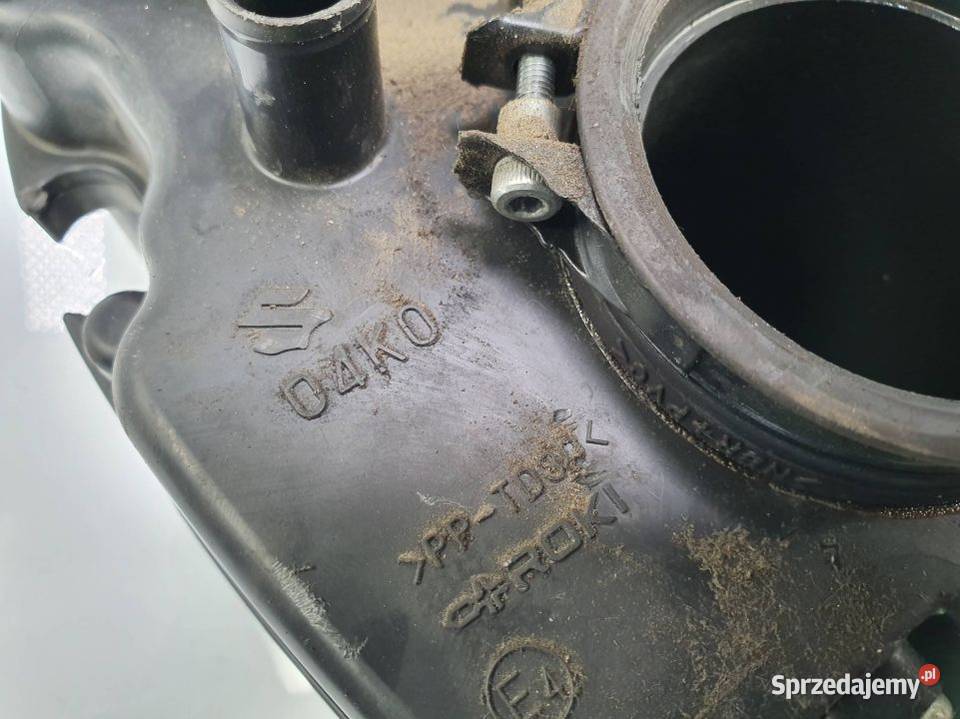 OBUDOWA FILTRA SUZUKI GSXS 1000 osobowe Lipno sprzedam