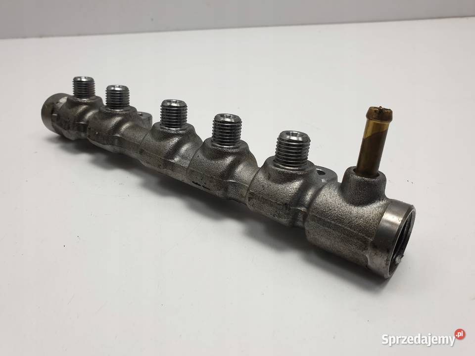 Honda Civic IX 16 IDTEC LISTWA WTRYSKOWA paliwa Rudka sprzedam