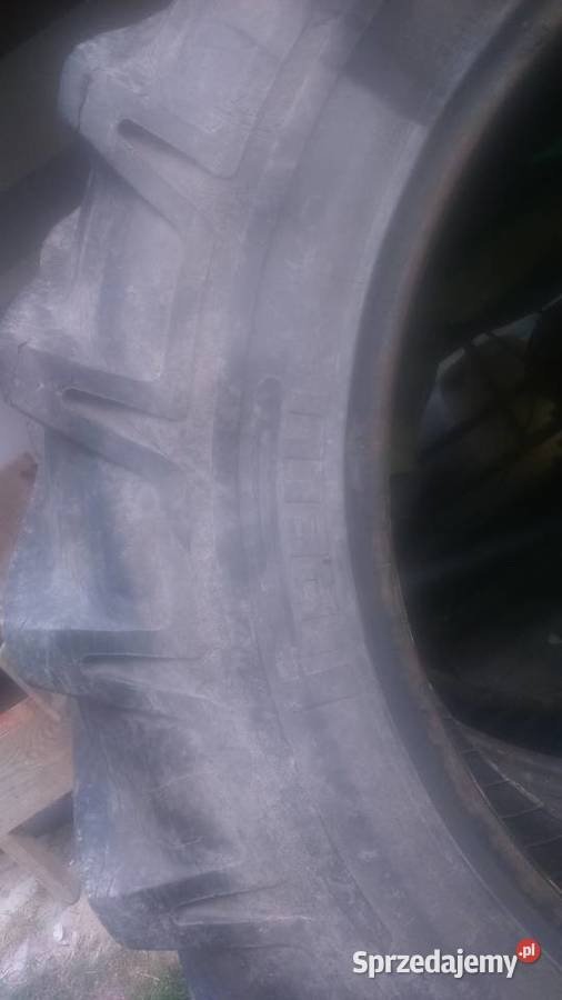 Opona pirelli 16938 lubelskie Dąbrowica sprzedam