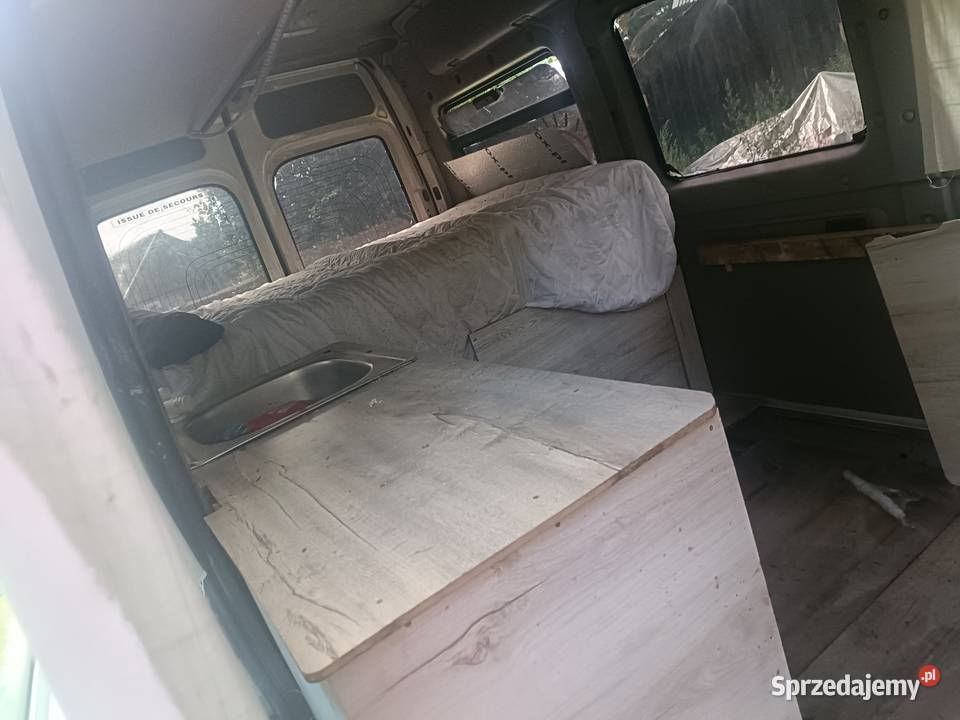 Camper master 28 czytaj opis podlaskie Białystok