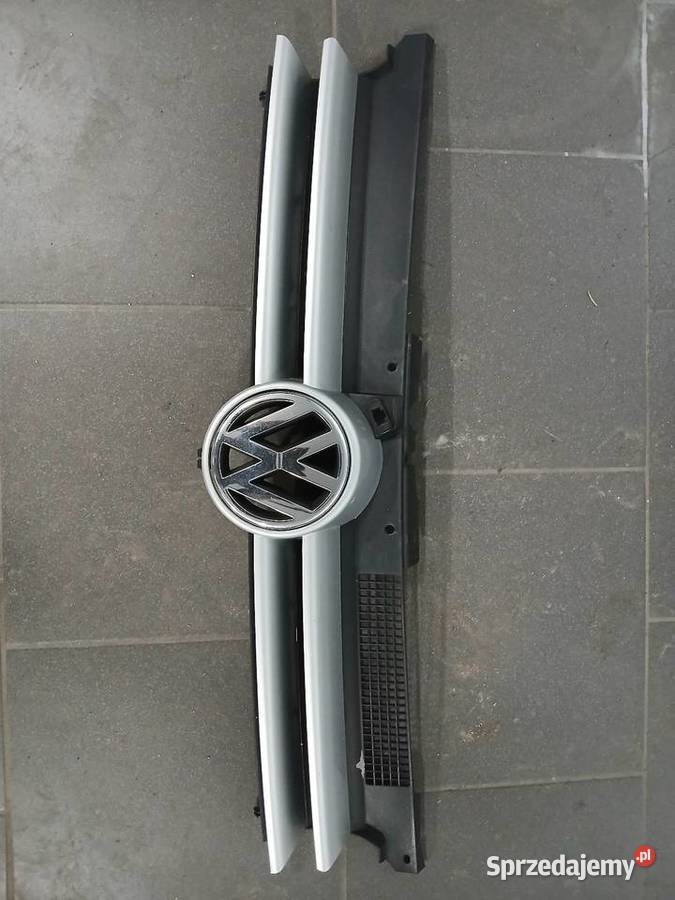 Grillek VW Golf IV Srebrny Granatowy Rok produkcji 2003 Drezdenko