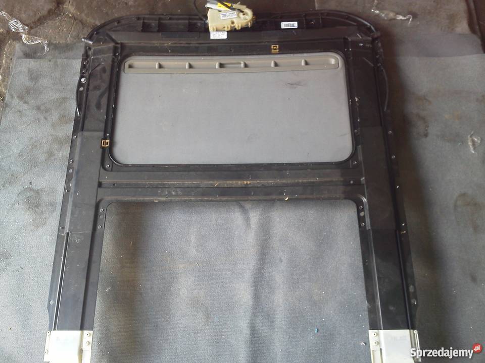 AUDI A6 C5 kombi szyberdach Układ elektryczny Wola Osowińska