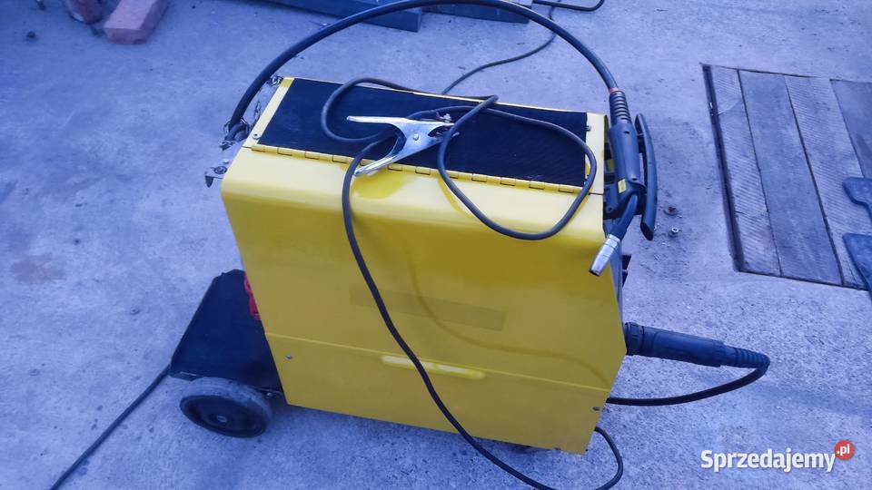 Półautomaty spawalniczy Esab Origo 200 wielkopolskie Swarzędz sprzedam
