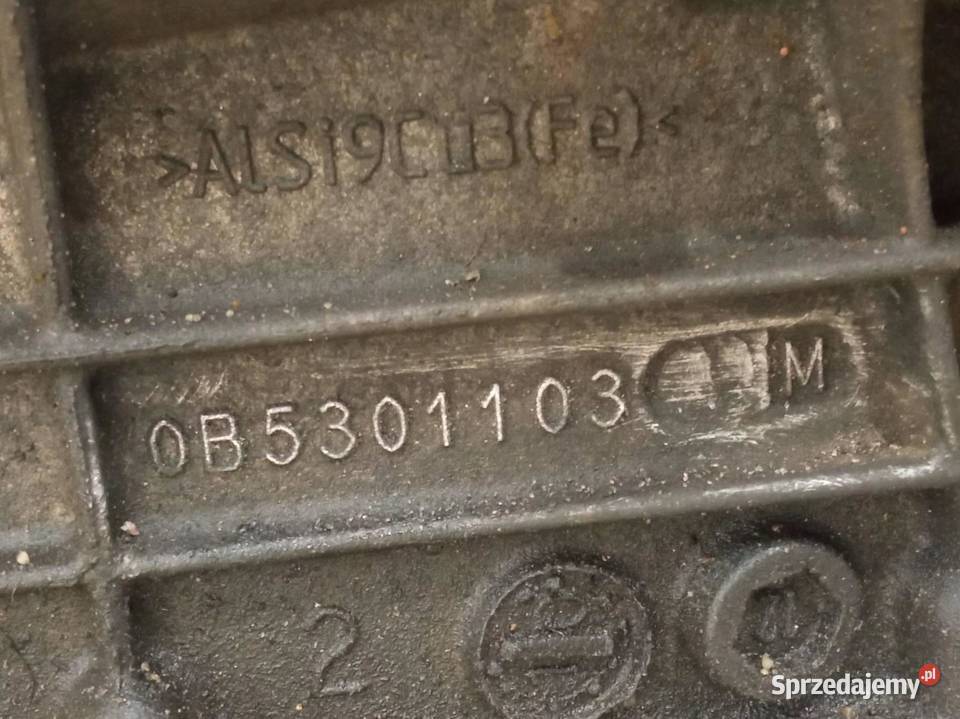 SKRZYNIA BIEGÓW AUTOMATYCZNA MSC 30 TDI STRONIC świętokrzyskie