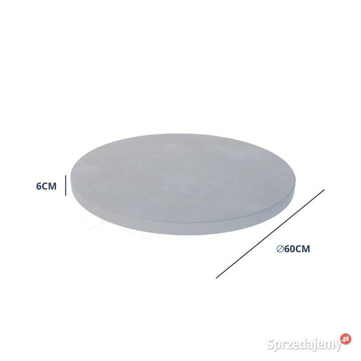 Płyta Nawierzchniowa MOON F60 6 GRUBOŚCI Beton Gdów