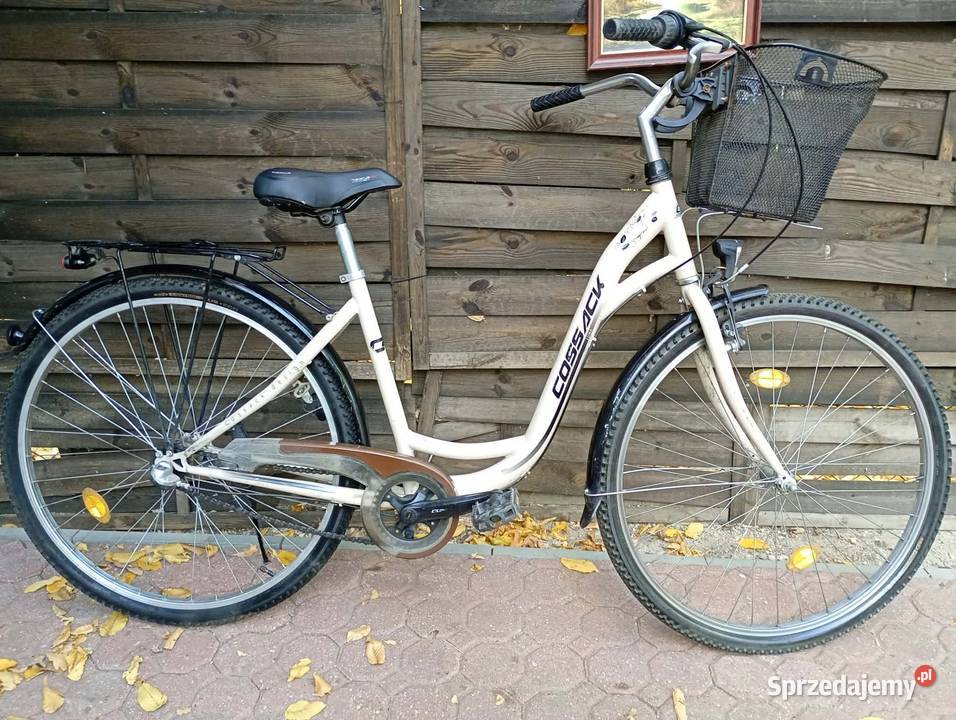 Rower damka 28 cossack Kobyłka