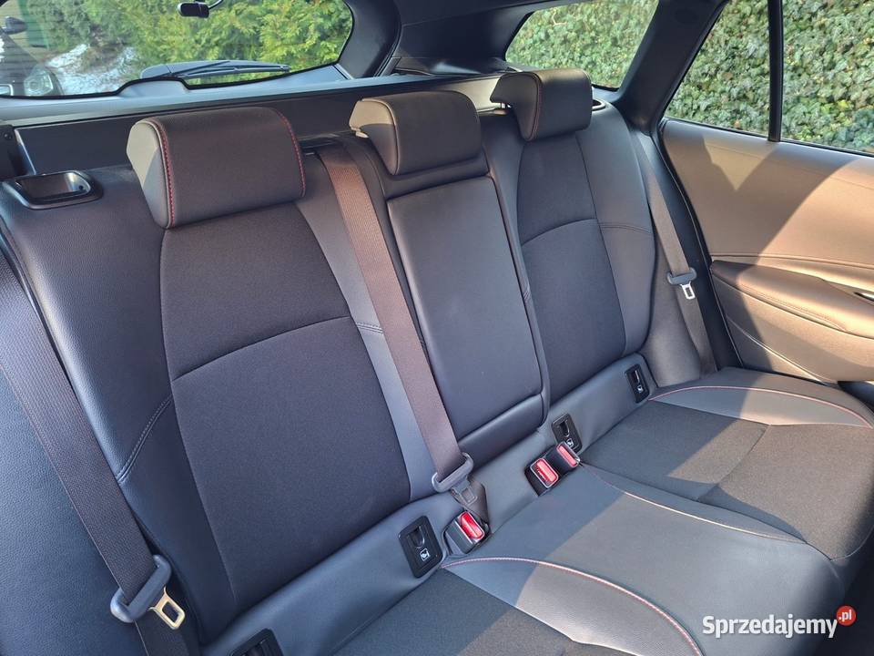 Toyota Corolla XII 18 Hybrid TS GR SPORT Warszawa