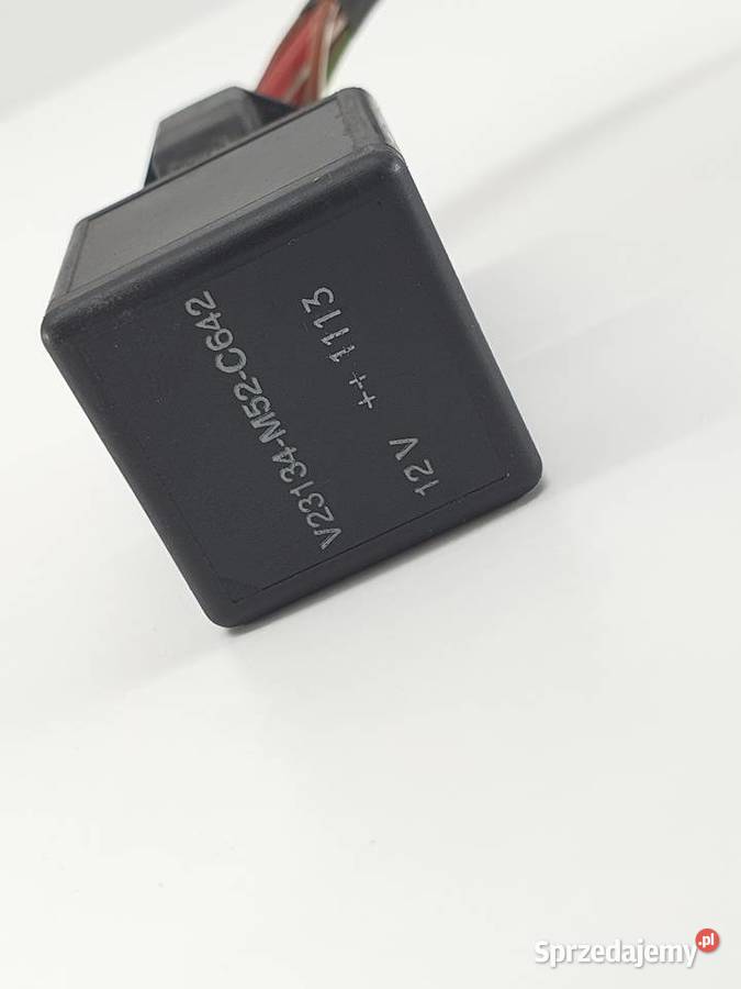 PRZEKAZNIK PEUGEOT EVIVACITY sprzedam