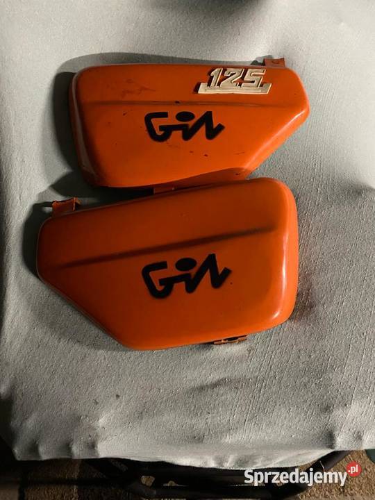 Boczki Wsk 125 175 Piaski