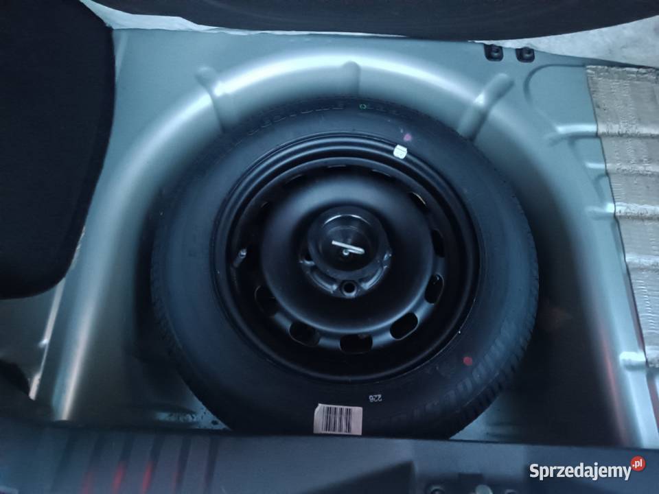 Fiesta Lift Benzyna Klimatyzacja Zamiana Na WSK Szamotuły