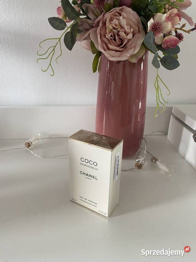 Coco Chanel Mademoiselle Chanel Warszawa