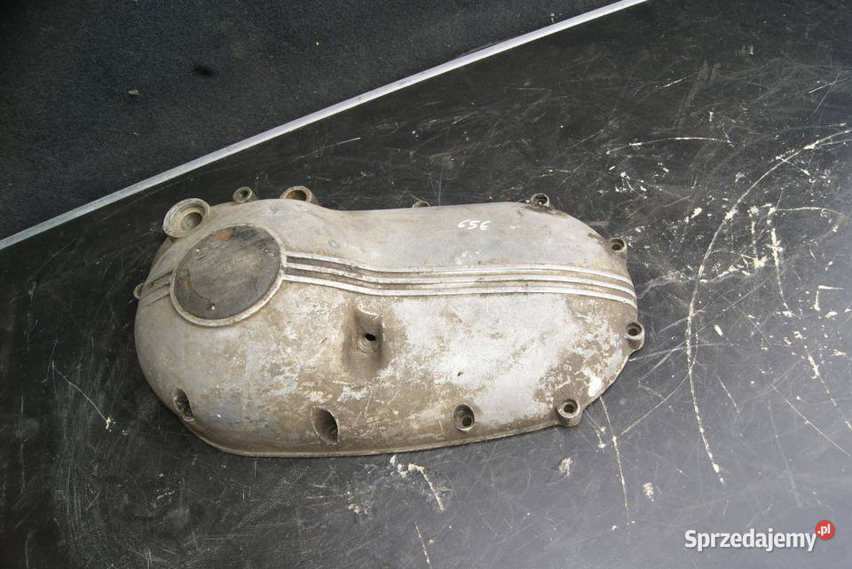 DEKIEL SILNIKA POKRYWA SILNIKA TRIUMPH 204 B Rybnik sprzedam