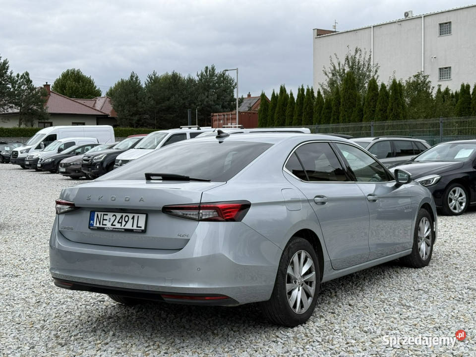 koda Superb 20 TSI 4x4 Selection DSG 265 FV23 Wrocław