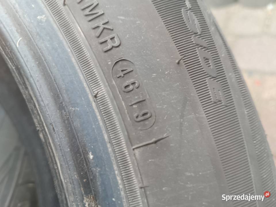 Komplet 4 sztuki Opony Letnie Lato NEXEN 1956515 Częstochowa