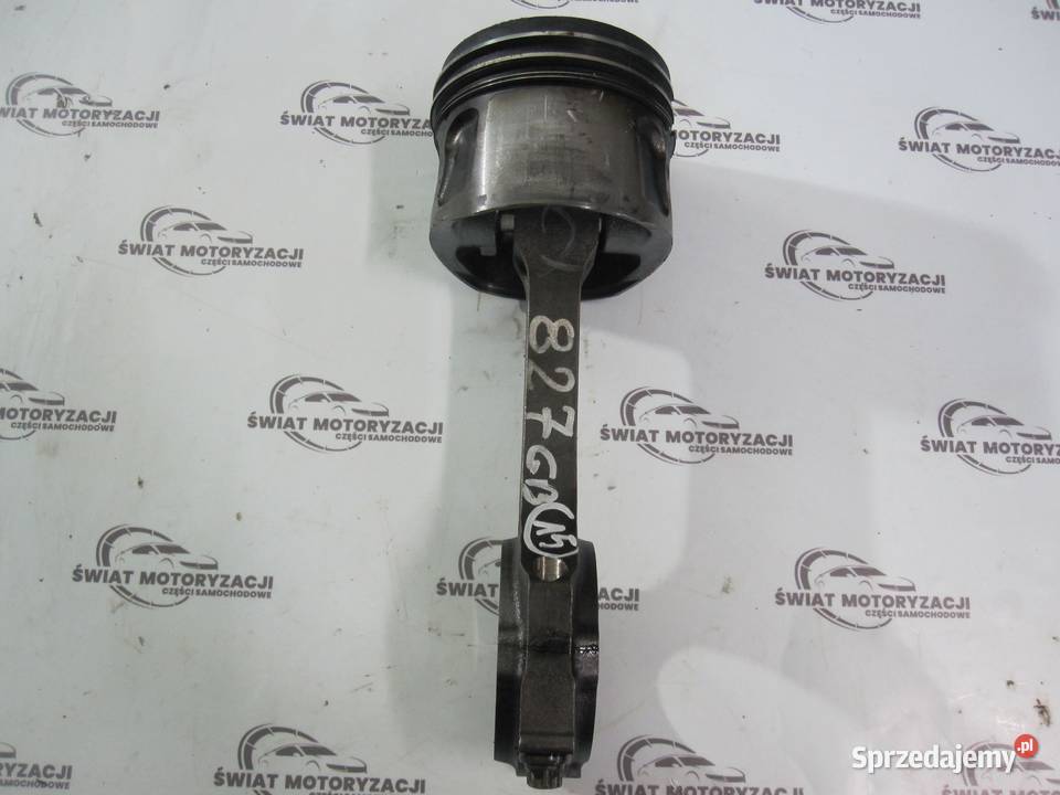 TRANSIT JUMPER BOXER 22 TDCI 85 P8FA H268X tłok sprzedam