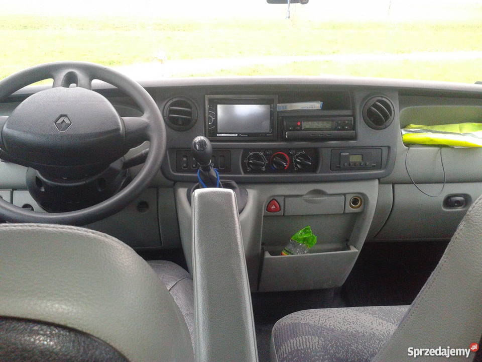 Sprzedam renault Mascott laweta Samochody ciężarowe