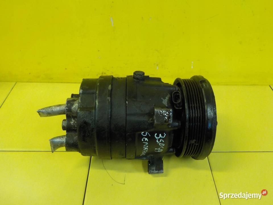 OPEL SENATOR 25 B 90r 140 25NE 8793 sprezarka osobowe Suków sprzedam