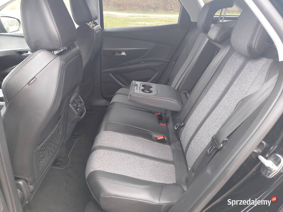 Peugeot 3008 16 hdi 120 Bogata wersja Aulure wielkopolskie Szamocin