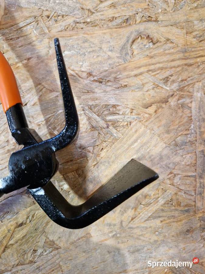 SZCZYPCE KLESZCZE DEKARSKIE DO GIĘCIA BLACHY 90 Szczypce i kombinerki Głogowa