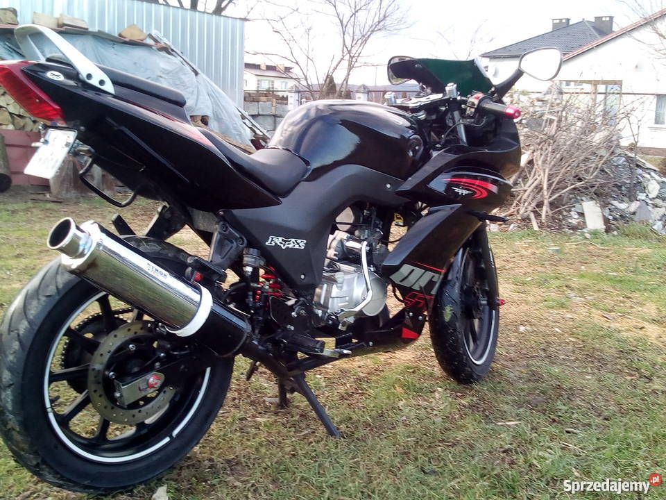 Zipp Pro 50 ccm podkarpackie Radość