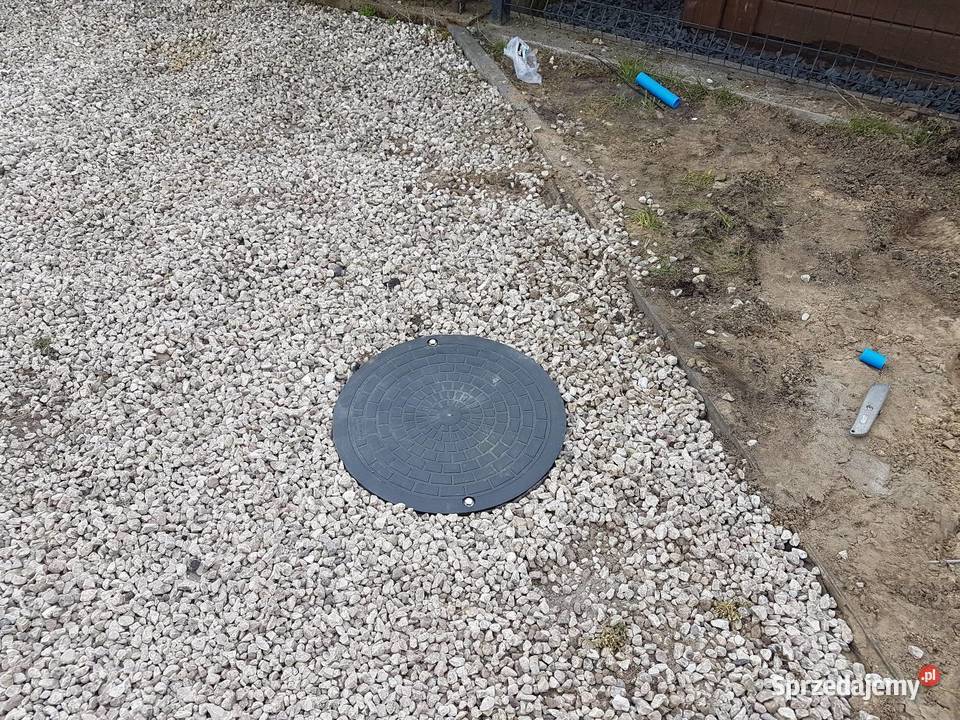 Obudowa studni głębinowej 80x40 ocieplona Bydgoszcz sprzedam