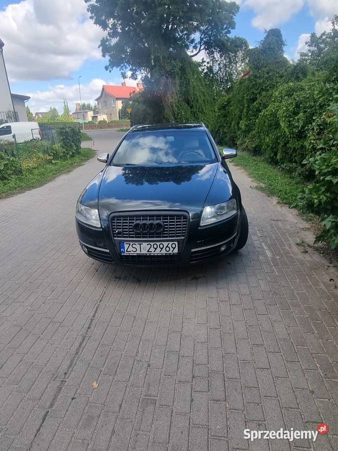 Audi A6 C6 Choszczno