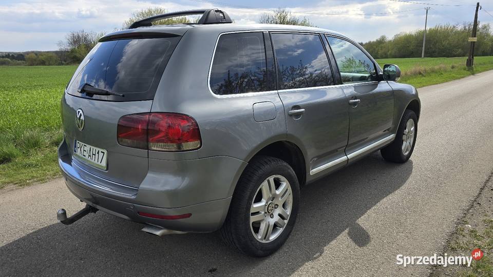 Touareg 32 V6 LPG