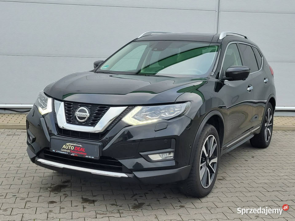 Nissan XTrail 160 Oryginał 100 Automat Kamery Rok produkcji 2021 Piła