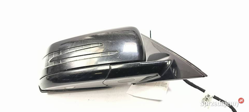 LUSTERKO PRAWE MERCDESBENZ W212 E350 A2128101616 kujawsko-pomorskie Lipno