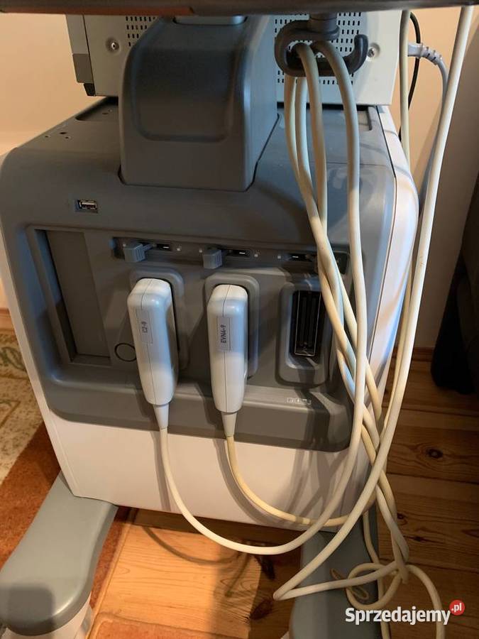 Sprzedam kompletne urządzenie USG z sondami i Wrocław