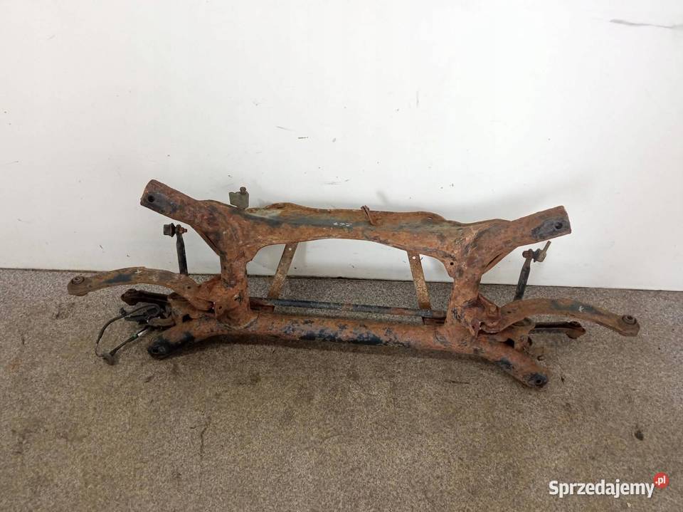 SANKI ZAWIESZENIA TYŁ Mitsubishi Outlander II Zawieszenie silnika