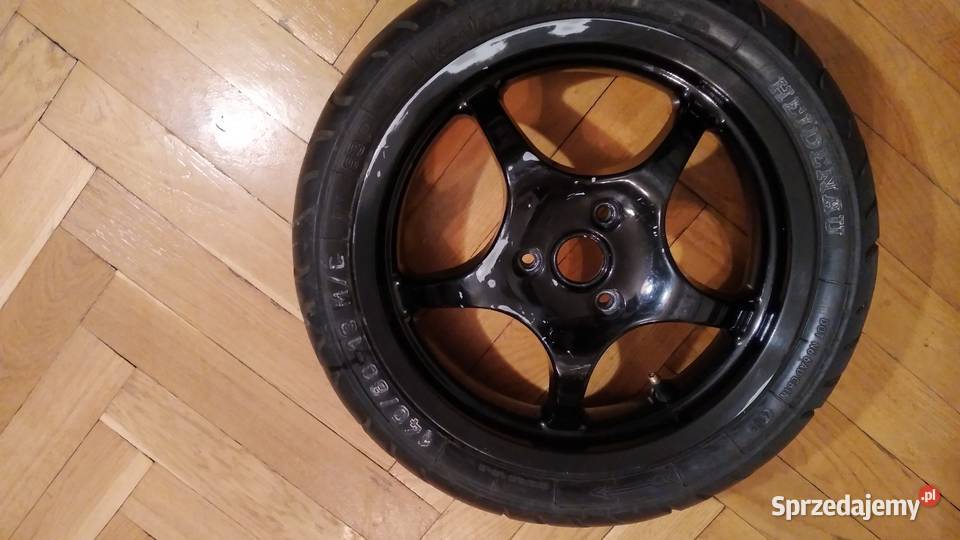 Yamaha Aerox felga tylna z oponą Krotoszyn sprzedam