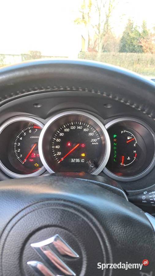 Suzuki Grand Vitara II sprowadzony Białystok sprzedam