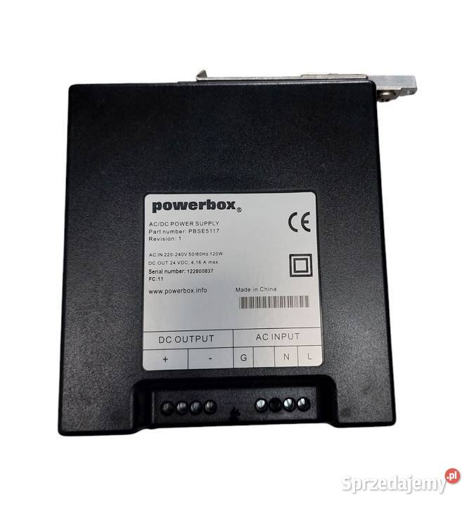 ABB DSQC609 3HAC141781 IRC5 Pozostałe Elektronika