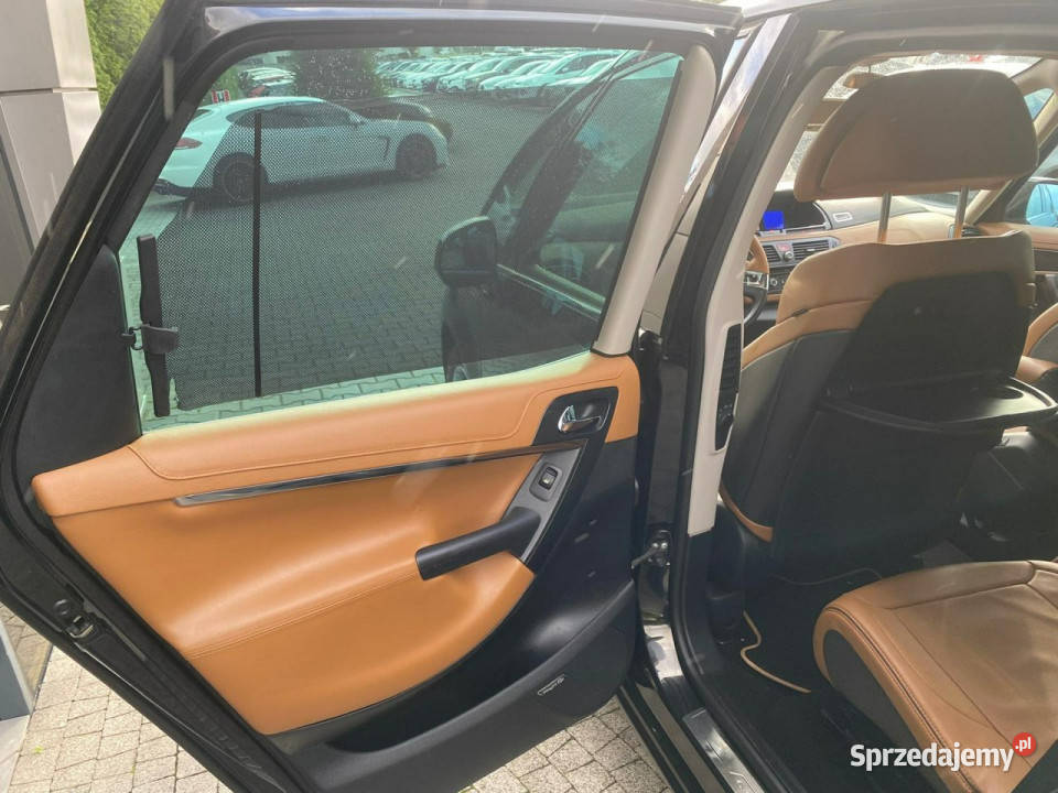 Citroen C4 Picasso automat klimatronic tempomat lakier metallic Żory