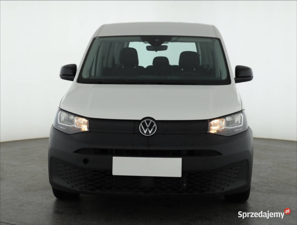 VW Caddy 20 TDI diesel