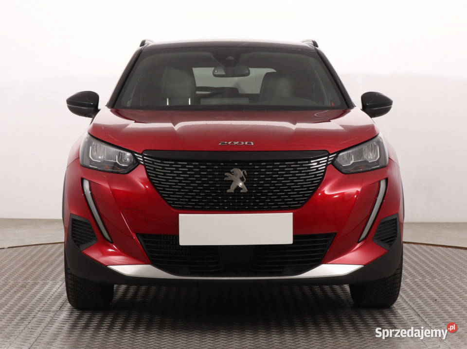 Peugeot 2008 12 PureTech śląskie Katowice