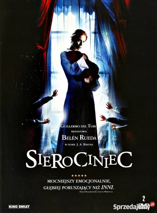 SIEROCINIEC 2 DVD wielkopolskie Kalisz