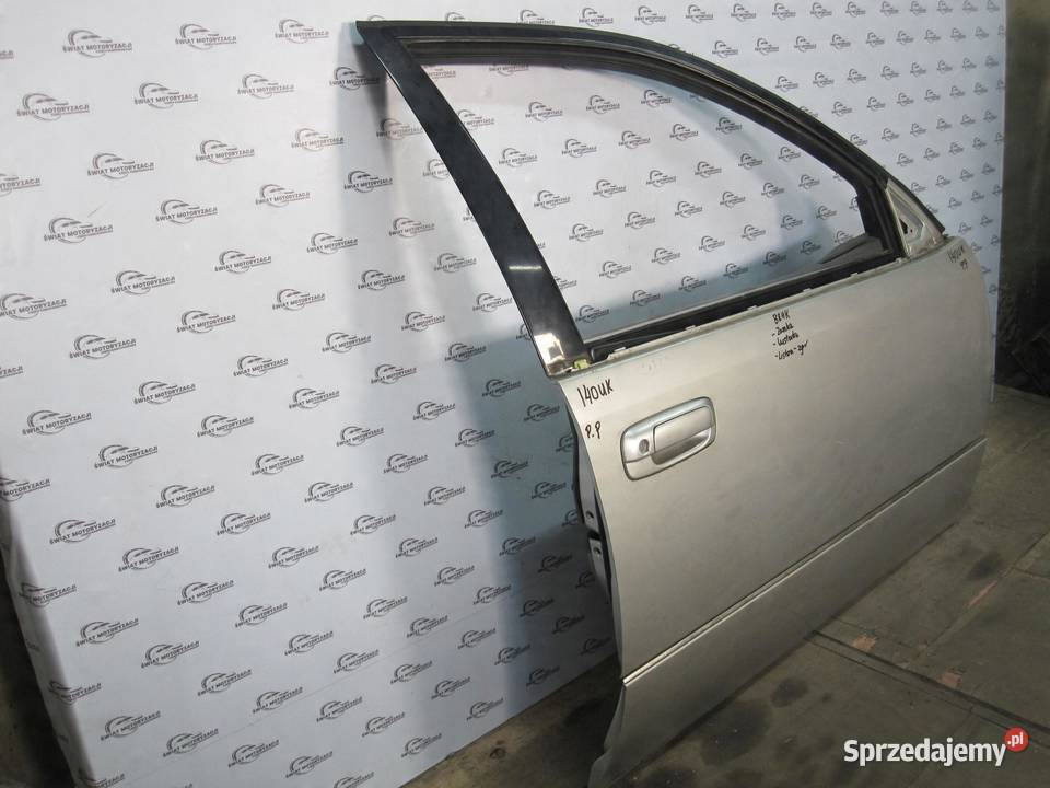 LEXUS GS II 01r drzwi prawe przód