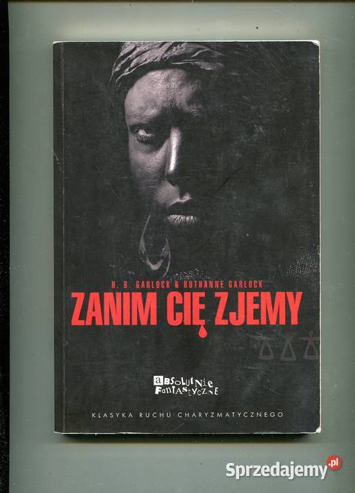 Zanim cię zjemy Garlock Szczecin