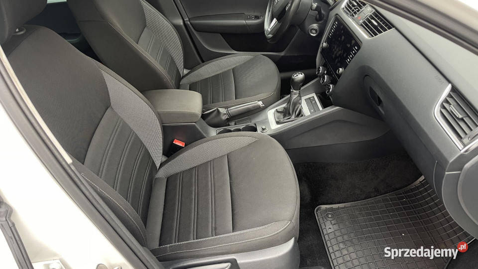 Skoda Octavia Skoda Octavia 16 TDI fv23 Salon pełny VAT Dąbrowa Górnicza