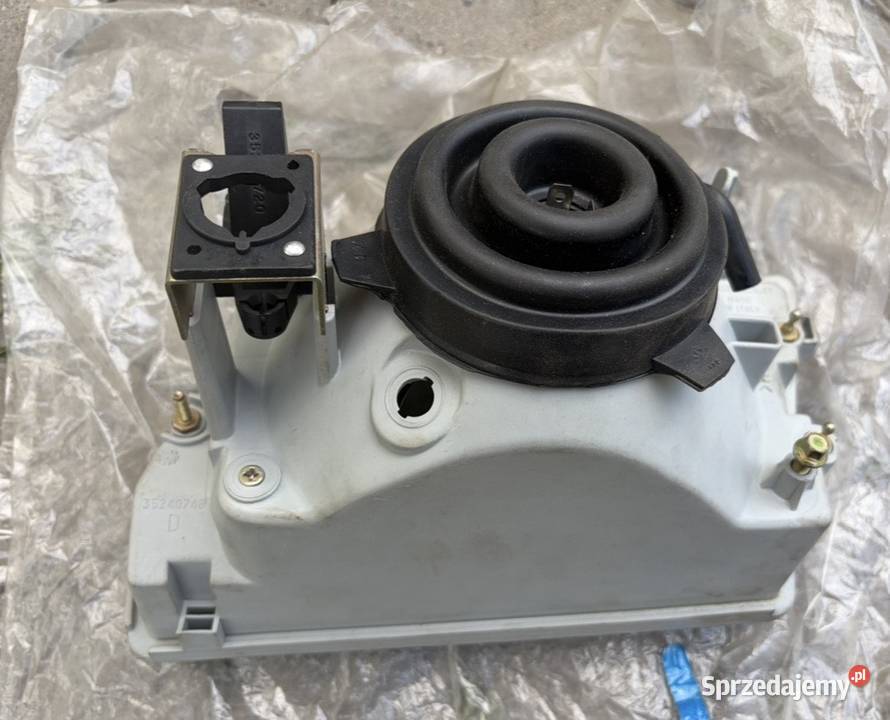 Nowa Lampa Carello Fiat Cinquecento oryginał Warszawa