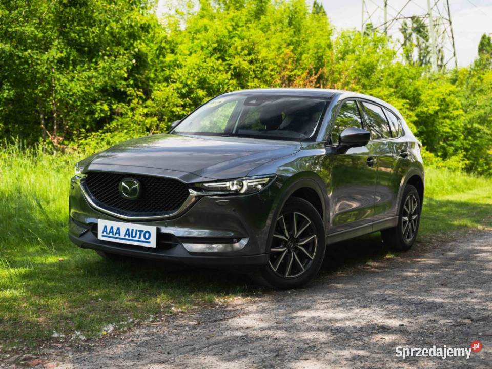 Mazda CX5 25 SkyactivG Piaseczno