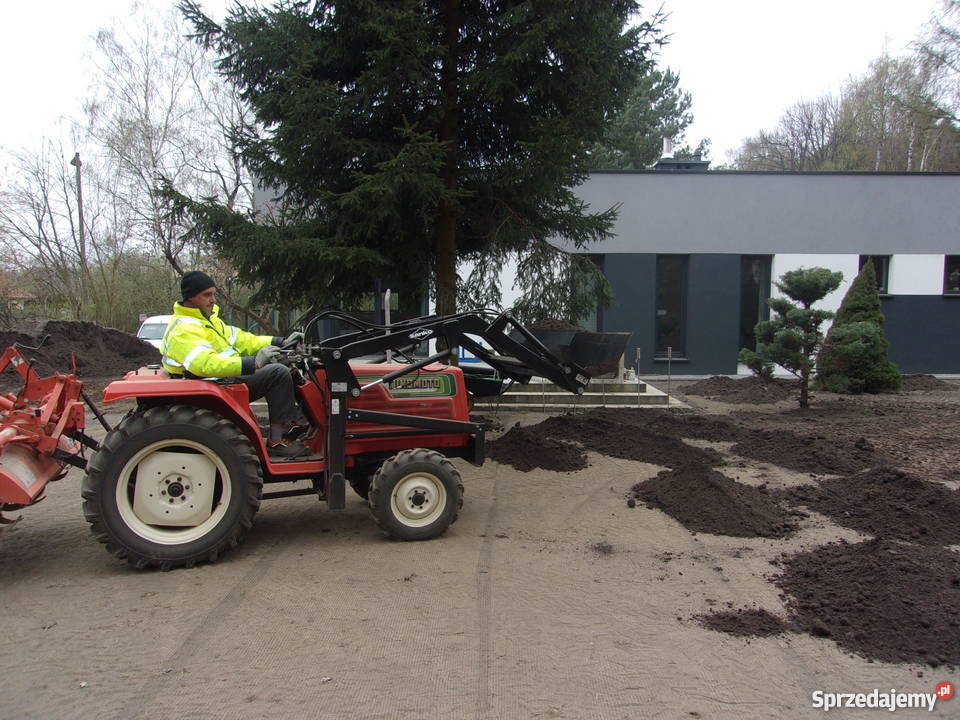 Uslugi ogrodnicze łódzkie Wodzierady