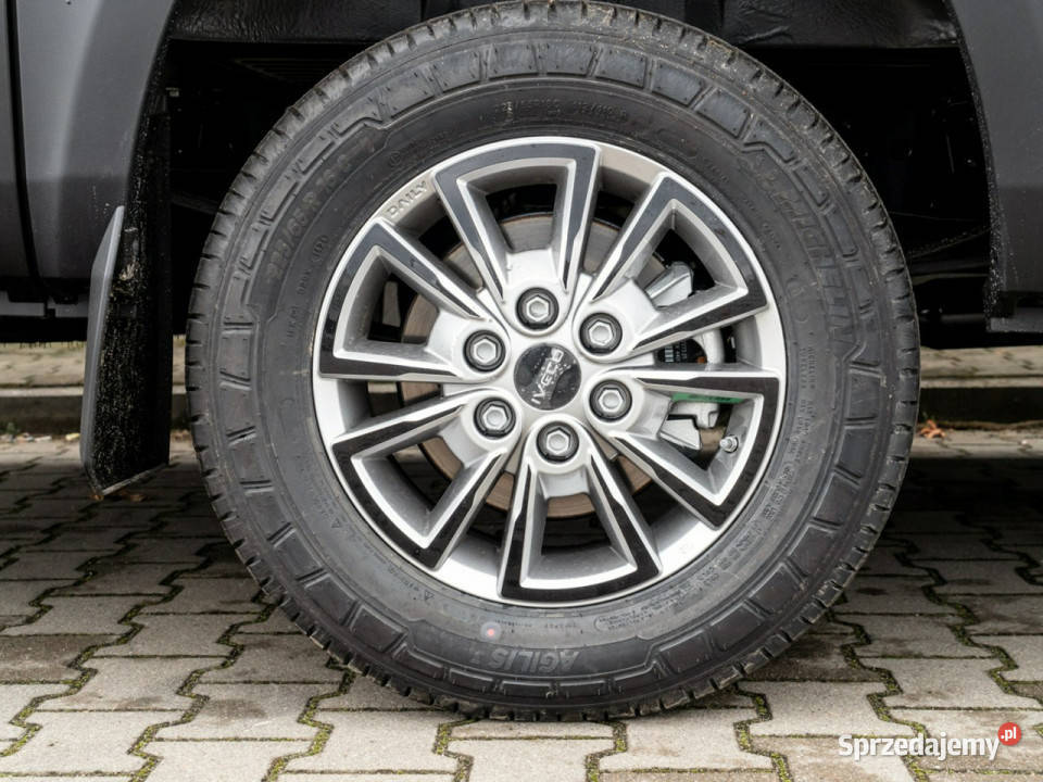 Iveco Daily 35S18 H L4H2 16M3 Brygadowy 7osob szary zachodniopomorskie Szczecinek sprzedam