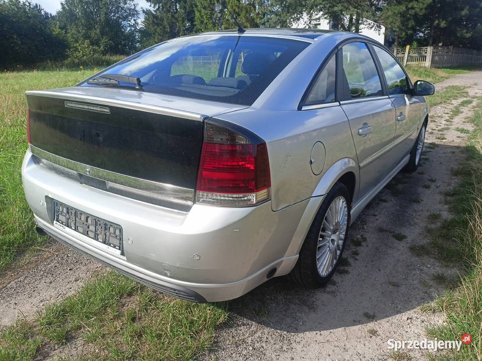 Na Części Opel Vectra C Myszków