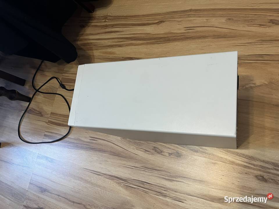 Zabytkowy komputer PC AT Pentium 200MHz Brzana