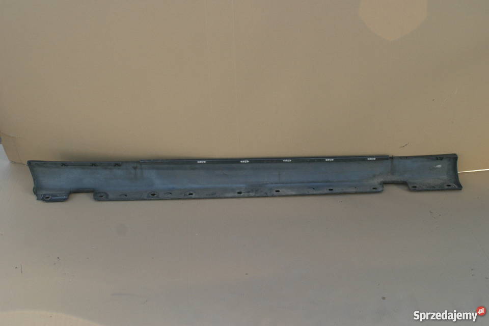 MERCEDES C KLASA W203 SPORTCOUPE LISTWA PROGU lubuskie Bieleń